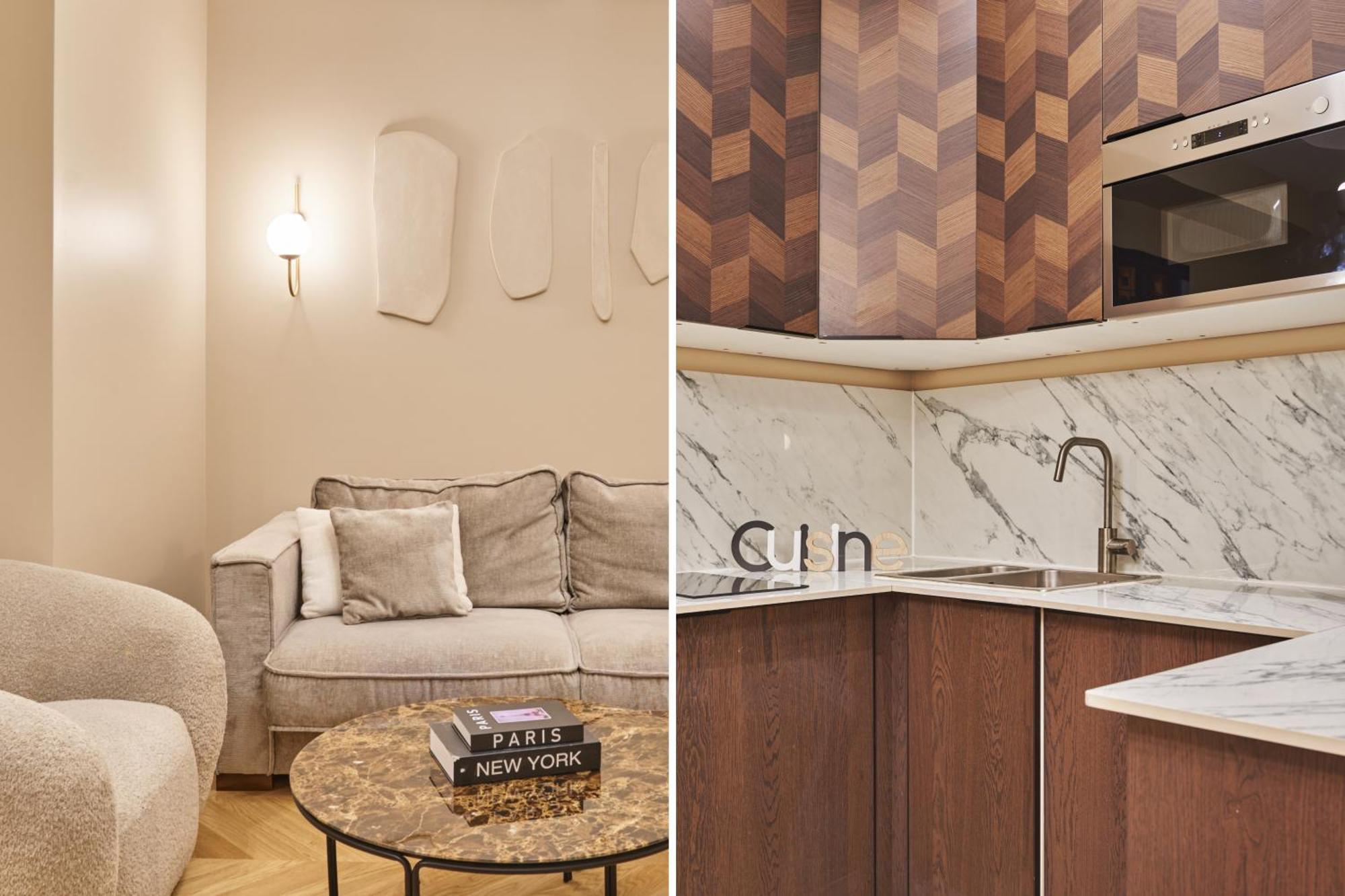 Saint Germain Des Pres Rue De Rennes By Studioprestige Apartment Paris
