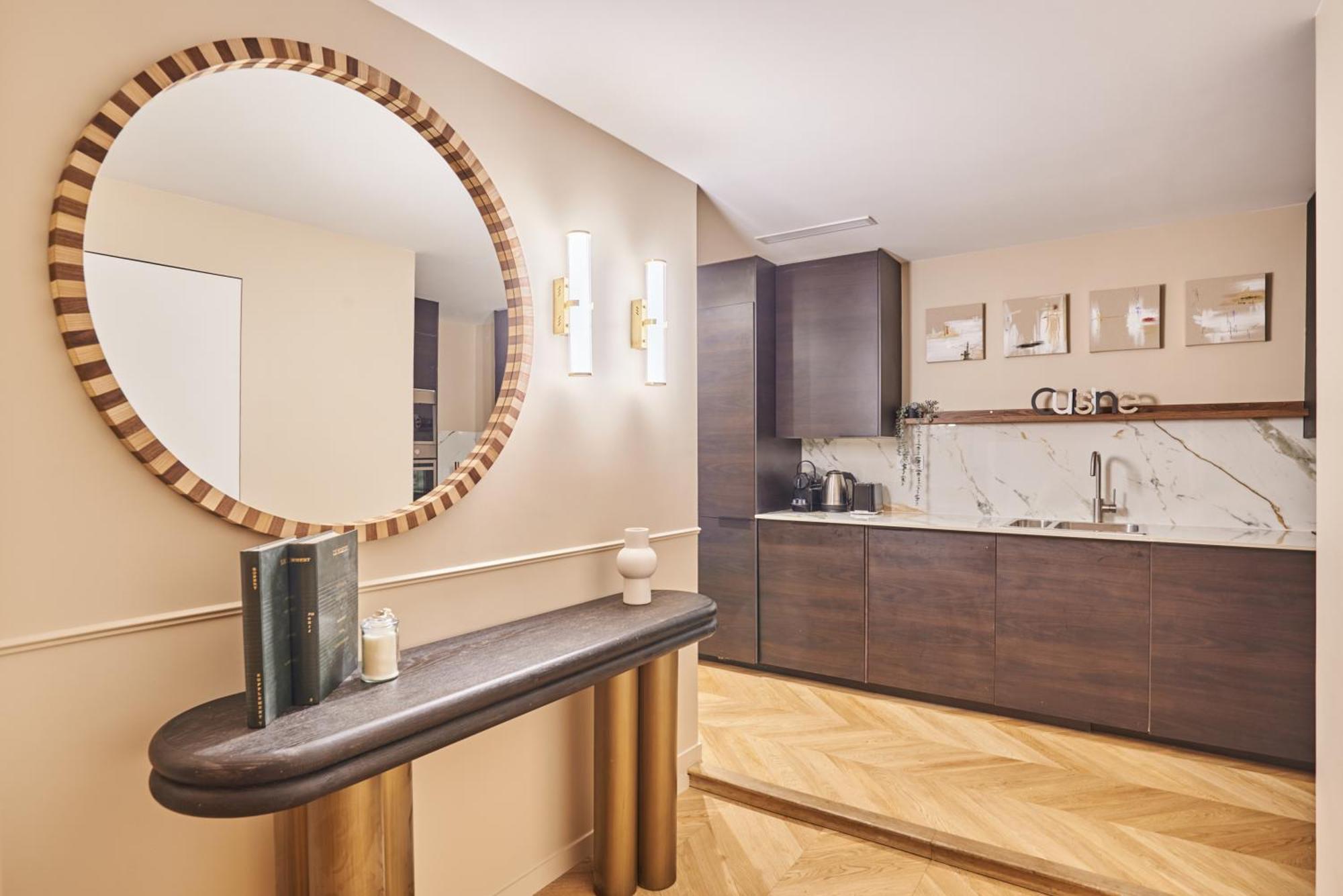 Saint Germain Des Pres Rue De Rennes By Studioprestige Apartment